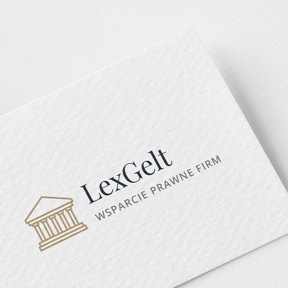 lexgelt.pl - logo