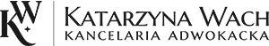 Logo kancelarii Adwokat Wach