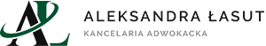 Logo kancelarii Adwokat Aleksander Łasut