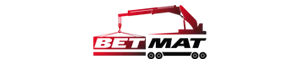 Logo firmy Betmat