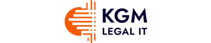 Logo firmy KGM