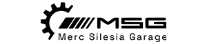 Logo firmy MSG