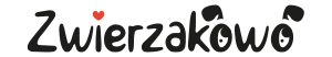 Logo sklepu zoologicznego Zwierzakowo