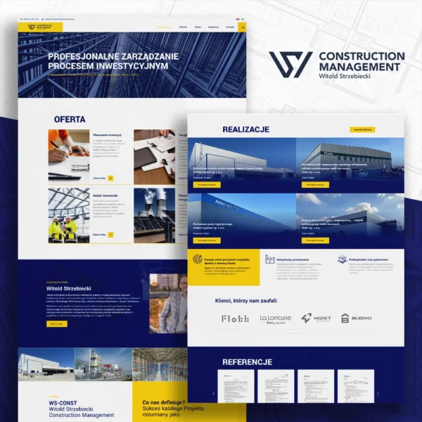 strona internetowa ws-const