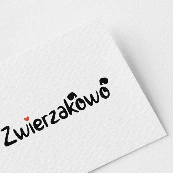 logo - zwierzakowo