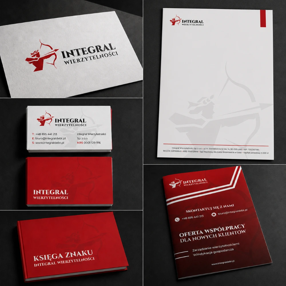 branding dla kancelarii Integral
