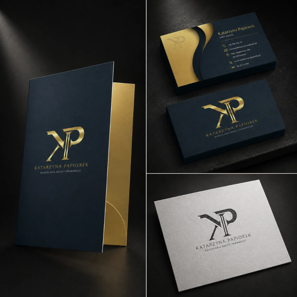 branding - radca prawny Katarzyna Papiorek