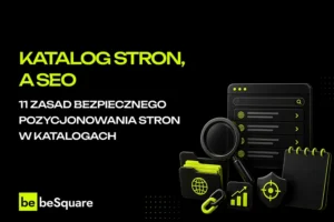 Katalog stron a SEO - 11 zasad pozycjonowania w katalogach