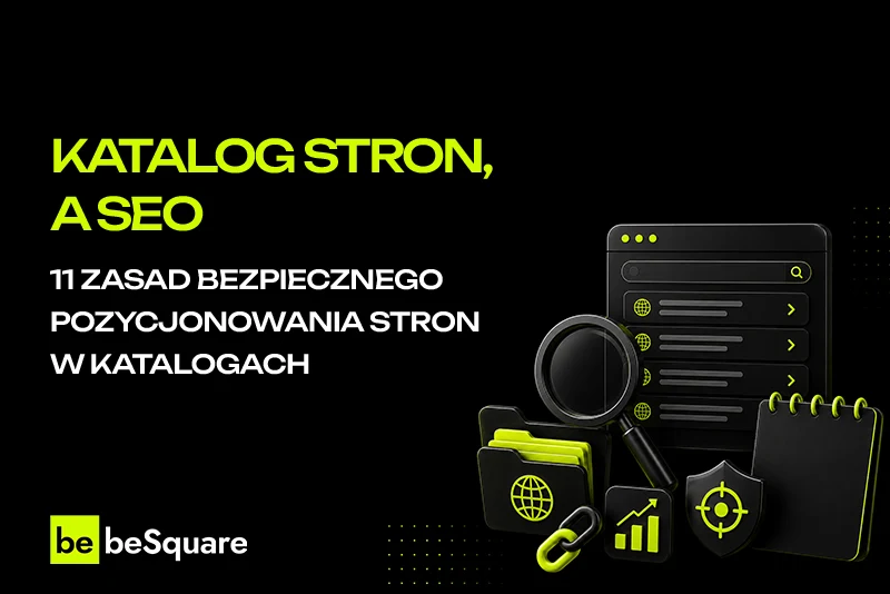 Katalog stron a SEO - 11 zasad pozycjonowania w katalogach