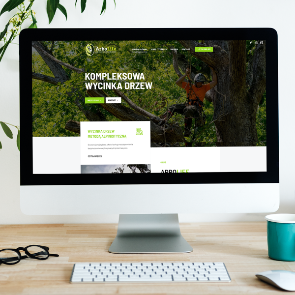 strona internetowa arbolife.pl