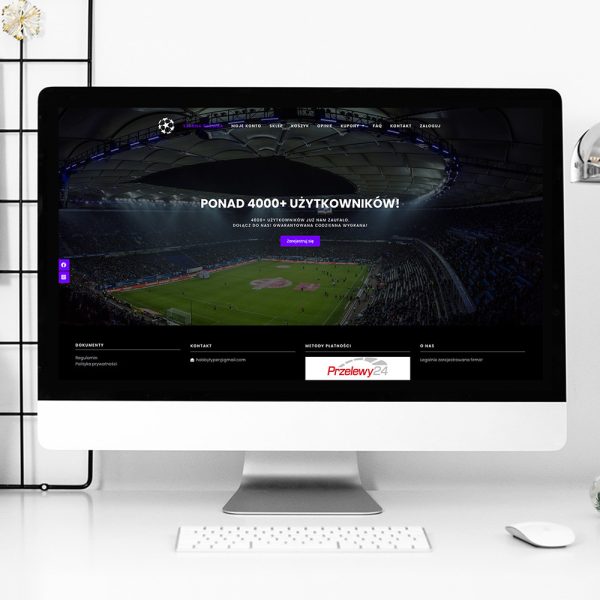 strona internetowa hobbytyper.pl