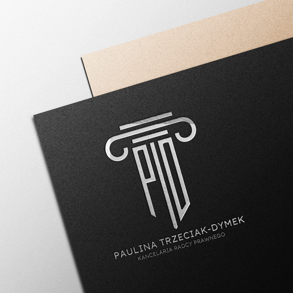 logo kancelaria radcy prawnego Paulina Trzeciak-Dymek