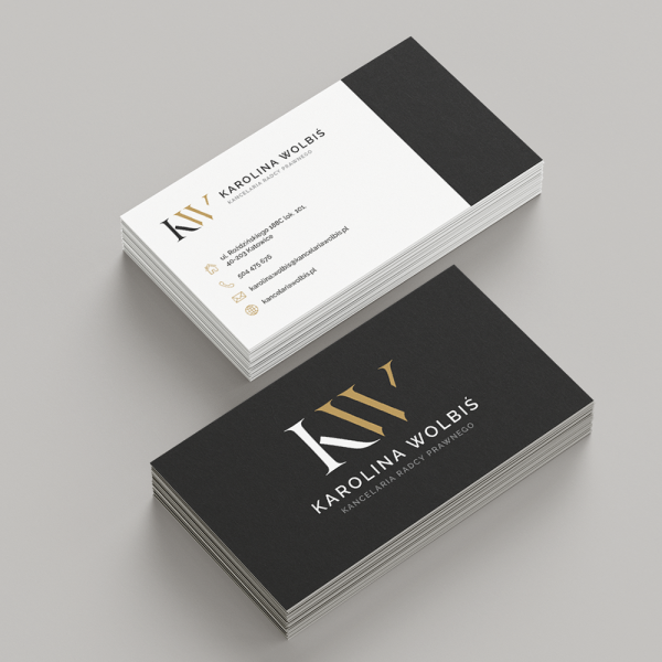 wizytówka - Kancelaria Radcy Prawnego Karolina Wolbiś