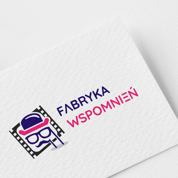 logo fabryka wspomnień