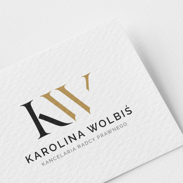 logo - Kancelaria Radcy Prawnego Karolina Wolbiś