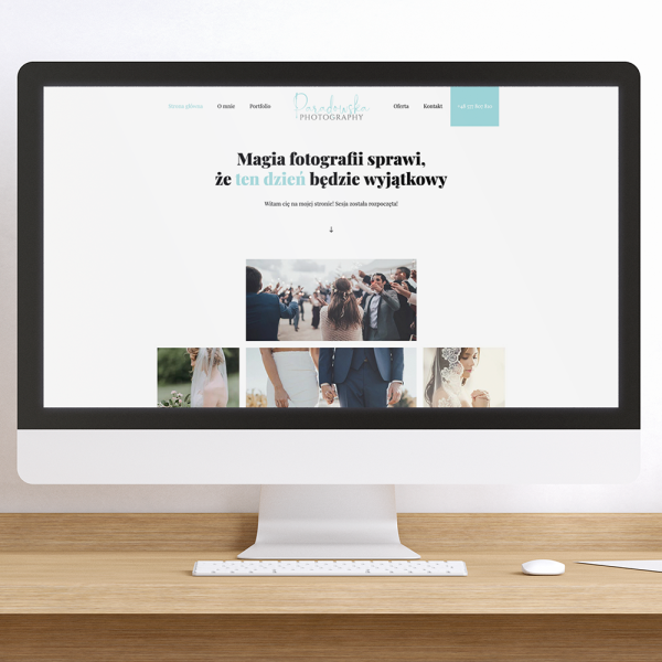 strona internetowa - palada.pl