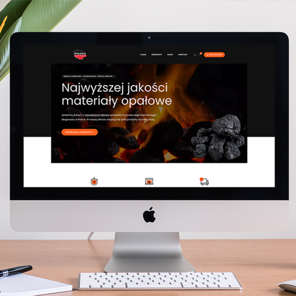 psw - strona internetowa