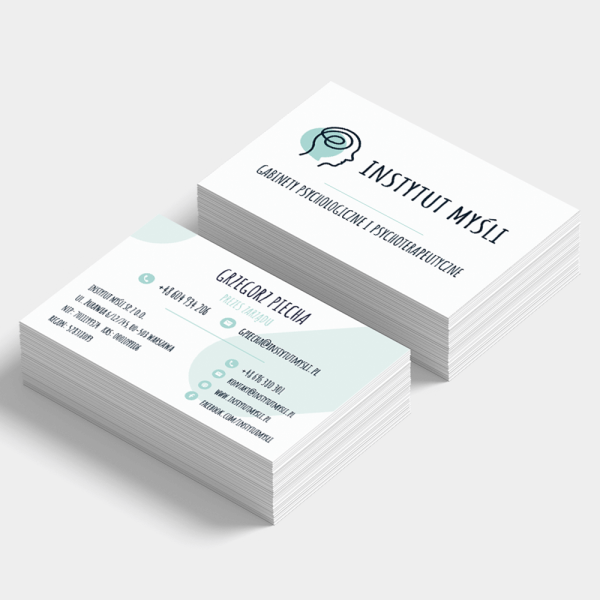 wizytówka - Instytut Myśli